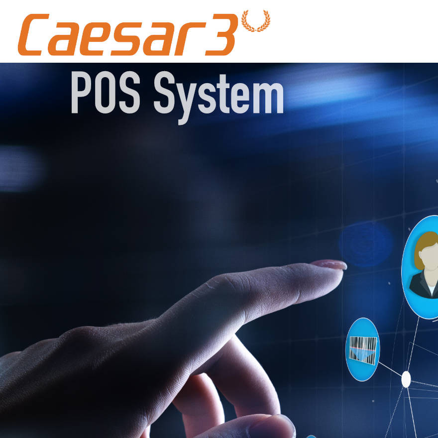 POS SYSTEM CAESAR