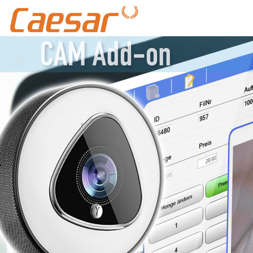 CAESAR CAM Add-on